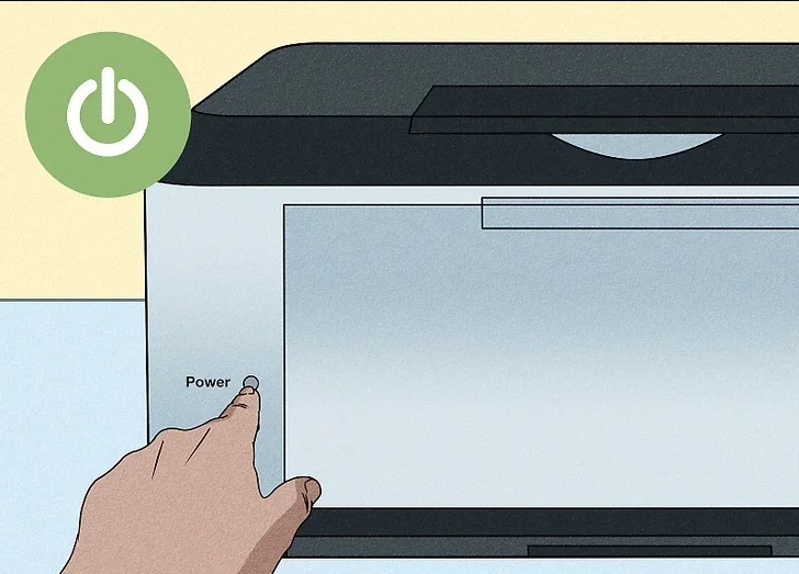 Connect Printer With USB 